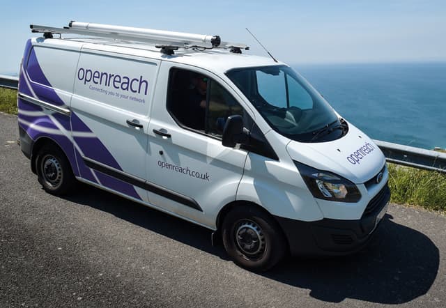 Openreach Engineers